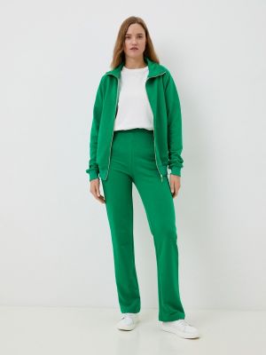 Спортивный костюм Chic De Femme зеленый