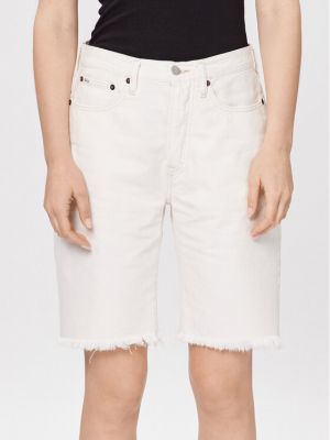Jeans shorts Polo Ralph Lauren weiß