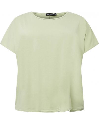 Tricou Nasty Gal Plus verde