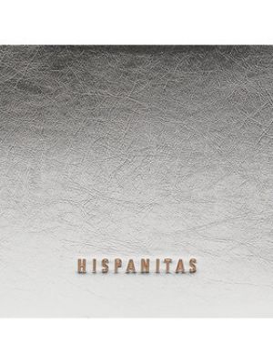 Kabelka Hispanitas stříbrná