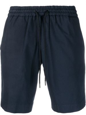 Shorts aus baumwoll Dondup blau