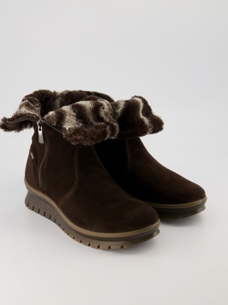 Зимние ботинки Igi&co коричневые