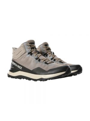 Bottines The North Face gris