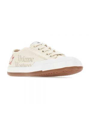 Sneaker Vivienne Westwood beige