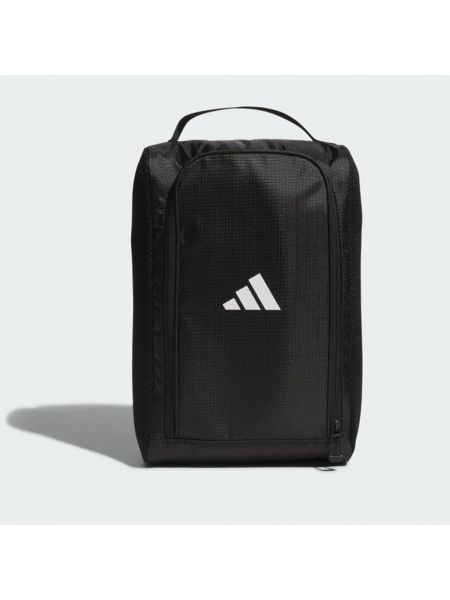 Спортивная сумка с сеткой Adidas черная