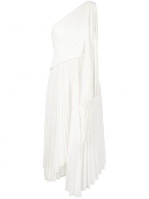 Асиметрична вечерна рокля Acler бяло