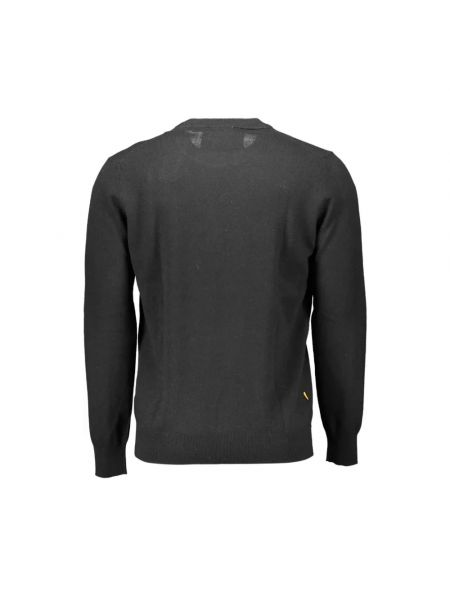 Camisa de lana manga larga Timberland negro