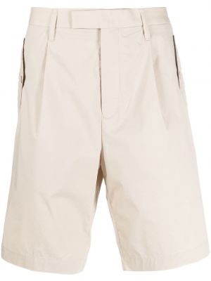 Bomull bermudashorts Neil Barrett