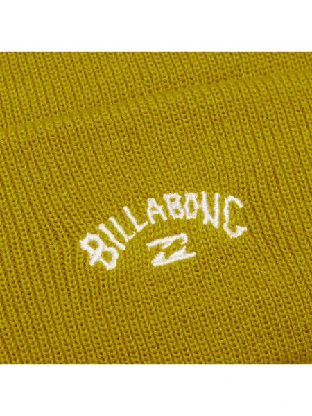 Кепка Billabong желтая