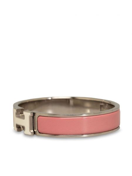 Armband Hermès Pre-owned pink