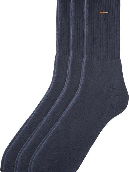 Спортивные носки Camano синие