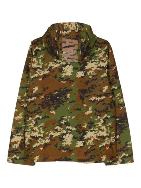 Jacke mit camouflage-print Awake Ny