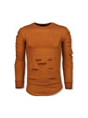 Sweatshirt True Rise orange