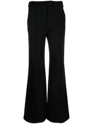 Pantalon large Simkhai noir