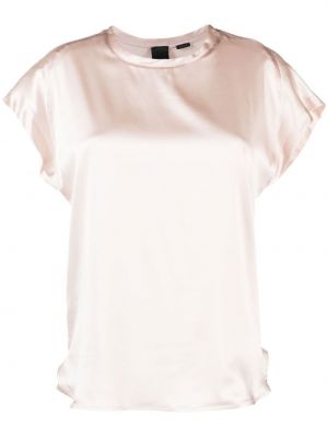 T-shirt Pinko rosa