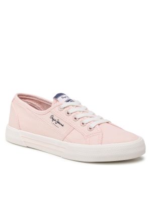 Sneaker Pepe Jeans pink