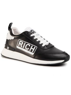 Sneakers John Richmond fekete