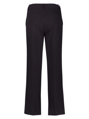 Pantalon plissé Zero noir