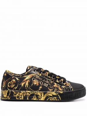 Sneakers Versace Jeans Couture svart