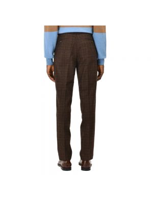 Pantalones chinos Manuel Ritz marrón