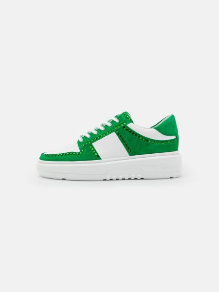Sneakersy Kennel + Schmenger zielone