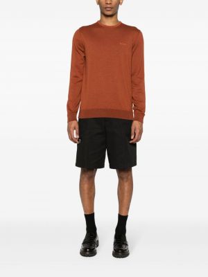 Sweter bawełniany Calvin Klein