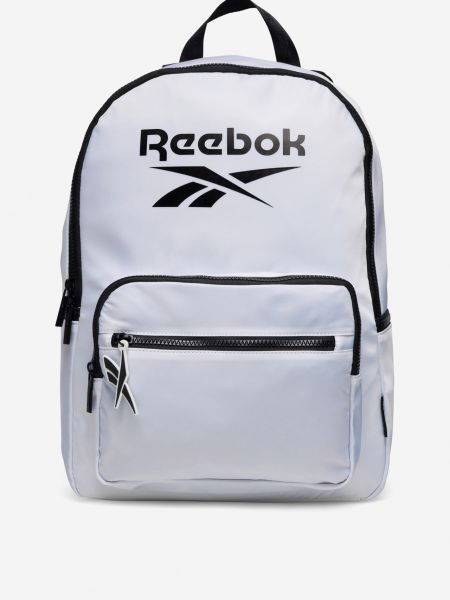 Biały plecak Reebok