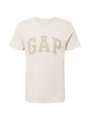 Тениска Gap бежово