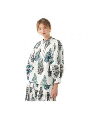 Bluzka Antik Batik biała