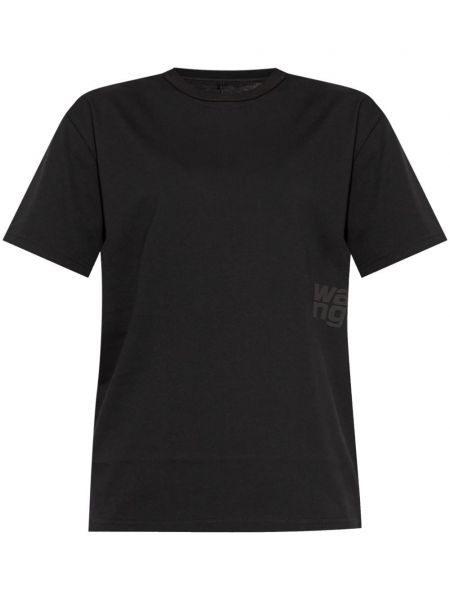 T-shirt Alexander Wang sort