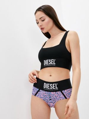 Слипы Diesel, фиолетовые