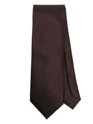 Жакардова копринена вратовръзка Tom Ford