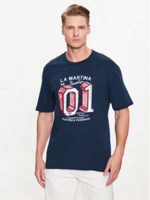 Priliehavé tričko La Martina