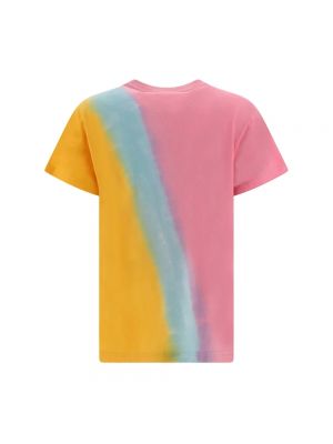 Camiseta con estampado tie dye Chloé