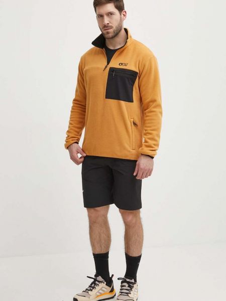 Спортивный свитер Picture желтый