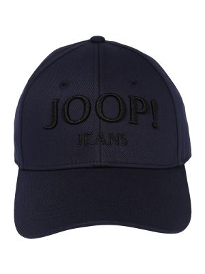 Kepurė Joop! Jeans mėlyna