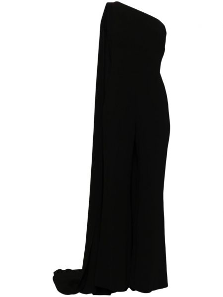 Jumpsuit mit weitem bein Isabel Sanchis schwarz