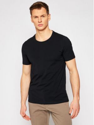 T-shirt Oscar Jacobson noir
