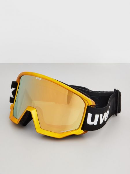 Okulary Uvex czarne