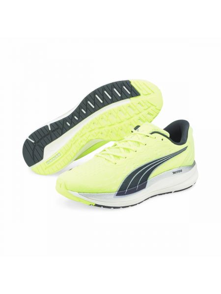 Sneakers για τρέξιμο Puma Nitro κίτρινο