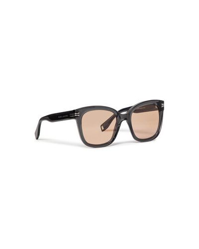 Сірі окуляри сонцезахисні Marc Jacobs