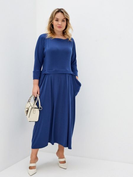 Платье Kata Binska, синее