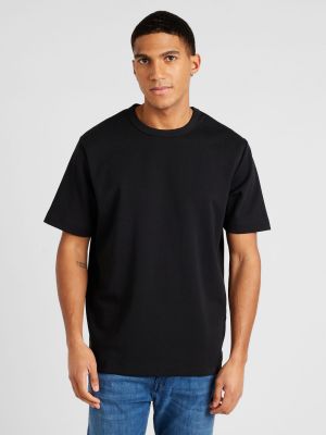 T-shirt Elvine nero