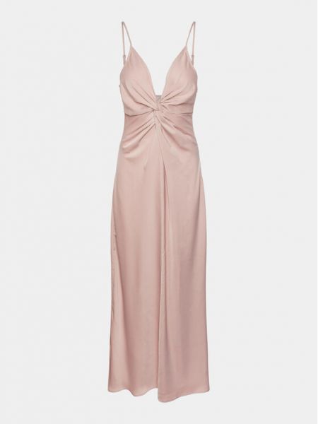 Вечернее платье Y.a.s розовое