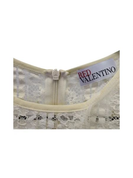 Vestido de nailon retro Valentino Vintage