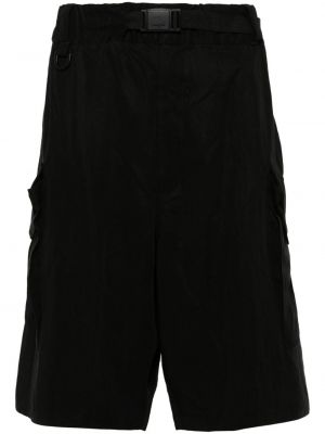 Kratke hlače kargo Y-3 crna