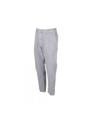 Pantalones cargo Moschino gris