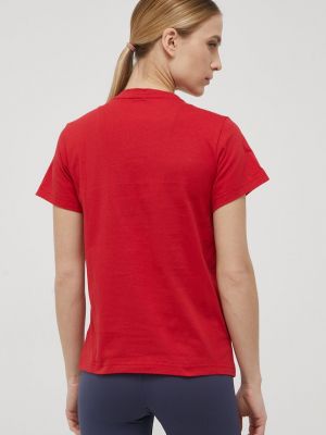 Tričko Adidas Performance červené