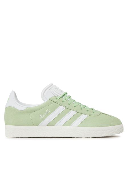 Sneakersy Adidas Gazelle zielone