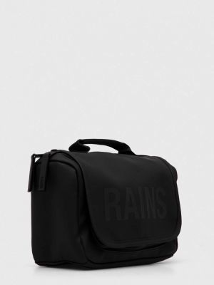 Potovalna torba Rains črna